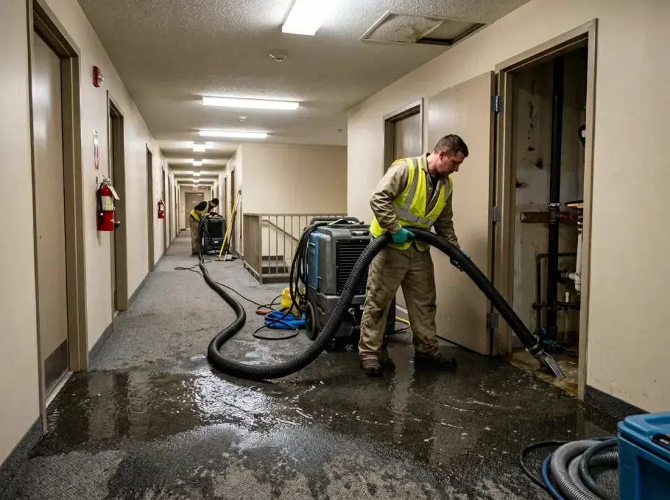 multi-unit-apartment-hallway-f-005 — frequently asked questions, Emergency Burst Pipe Water Extraction & Removal in Wanaque,…